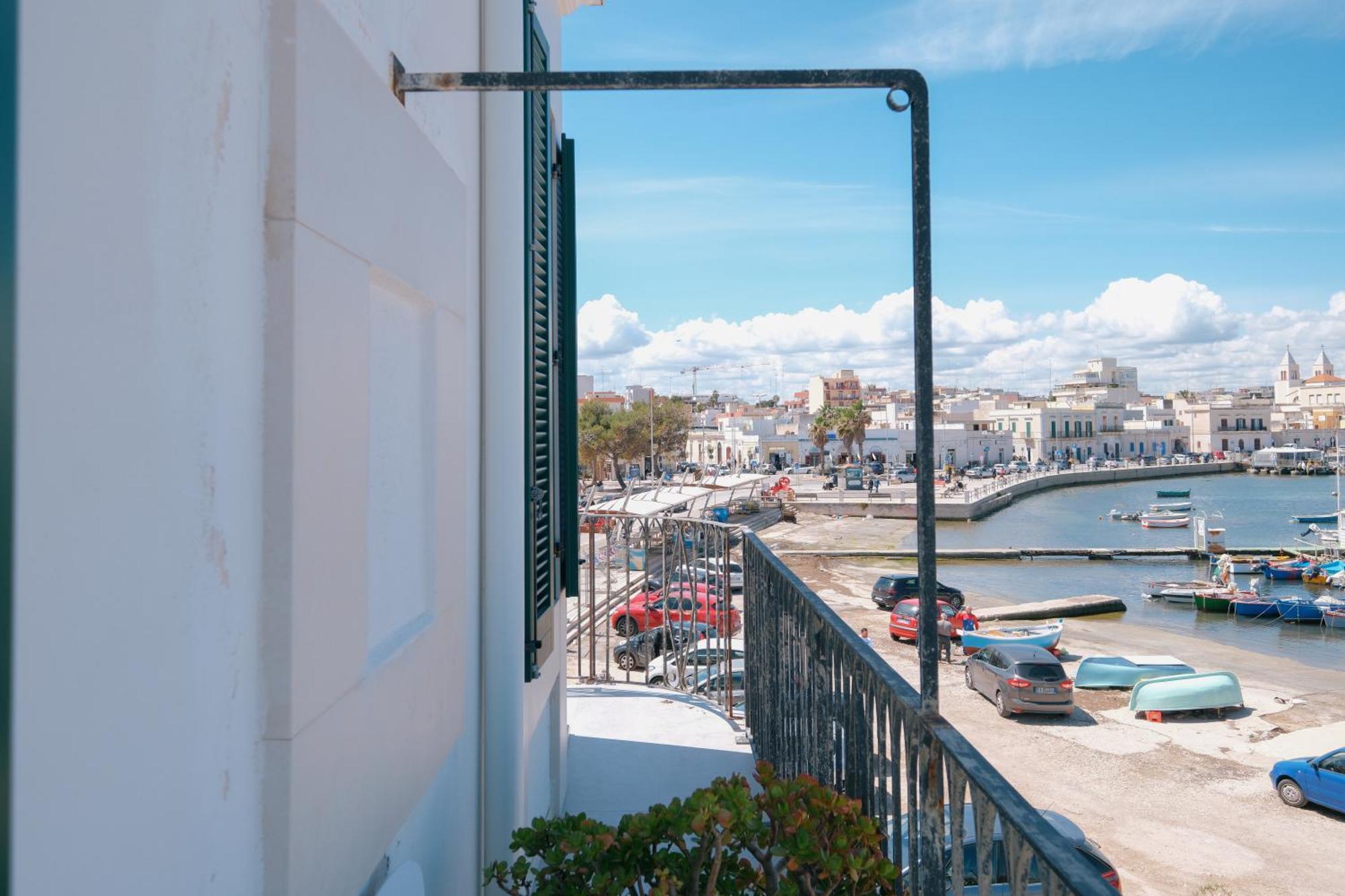 La Finestrella Hotel Bari Eksteriør billede