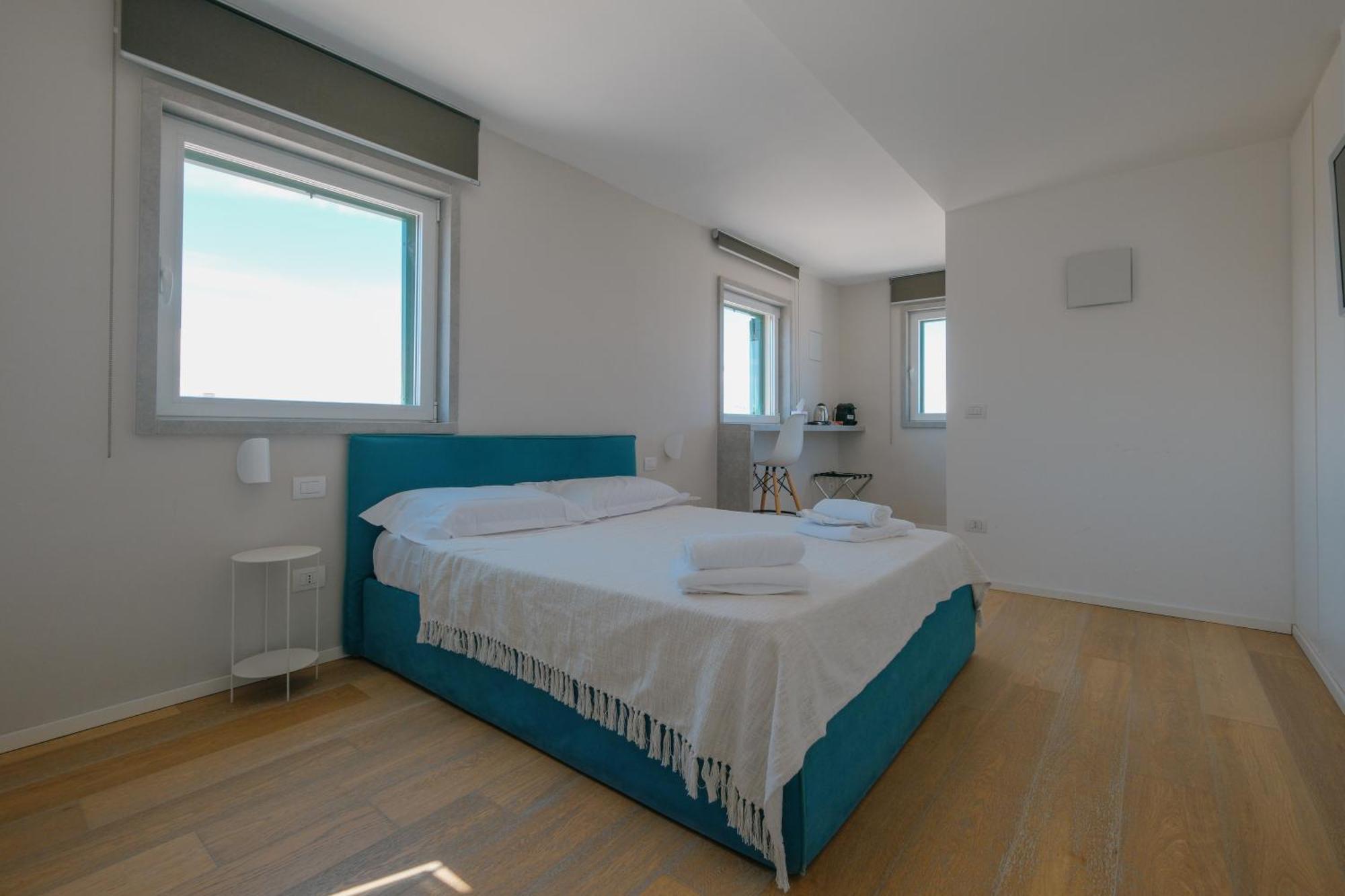 La Finestrella Hotel Bari Eksteriør billede