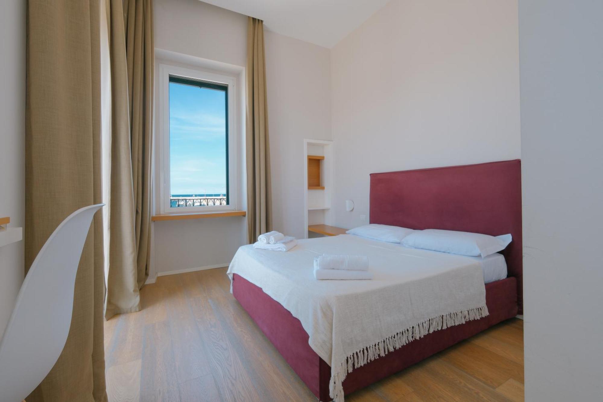 La Finestrella Hotel Bari Eksteriør billede