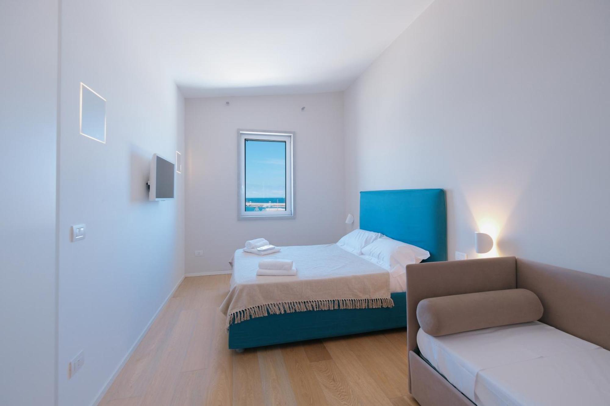 La Finestrella Hotel Bari Eksteriør billede